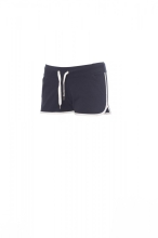 Damen Sweatshorts COMBAT LADY in marineblau